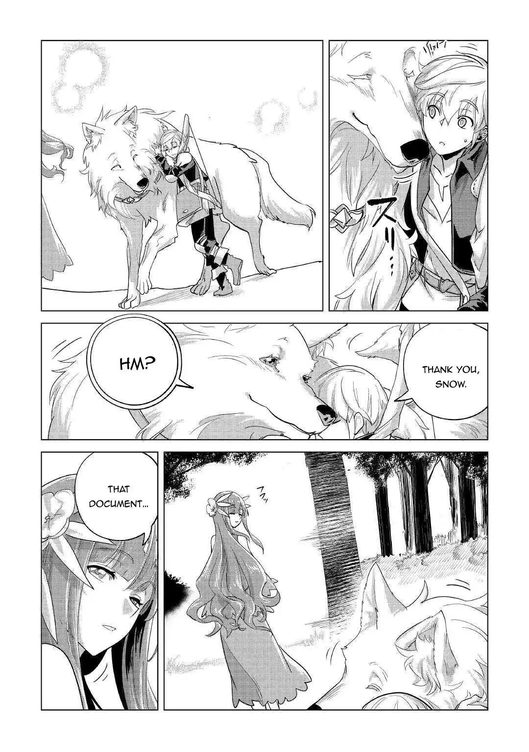 Mofumofu to Isekai Slow Life o Mezashimasu Chapter 20 12